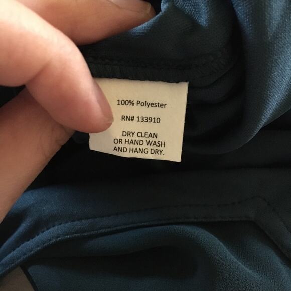 Show Me Your Mumu Kendall maxi deep jade dress NEW SMALL - Picture 4 of 5